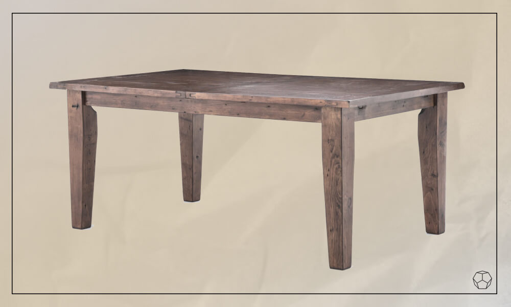 12 Beautiful Farmhouse Dining Tables to Elevate Your Dining Area